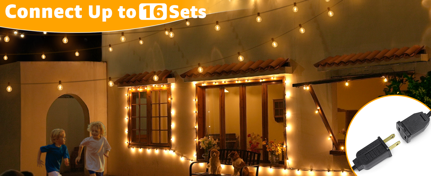 string lights