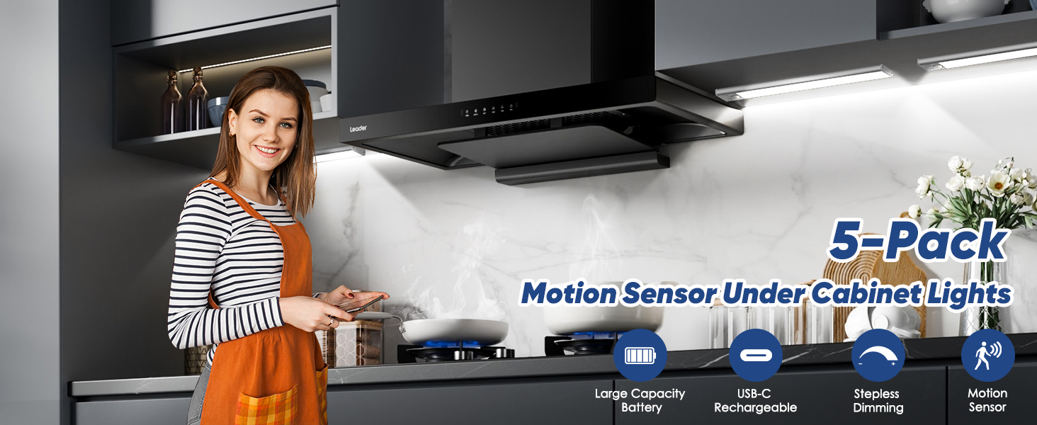 Battery Operated Closet Lights