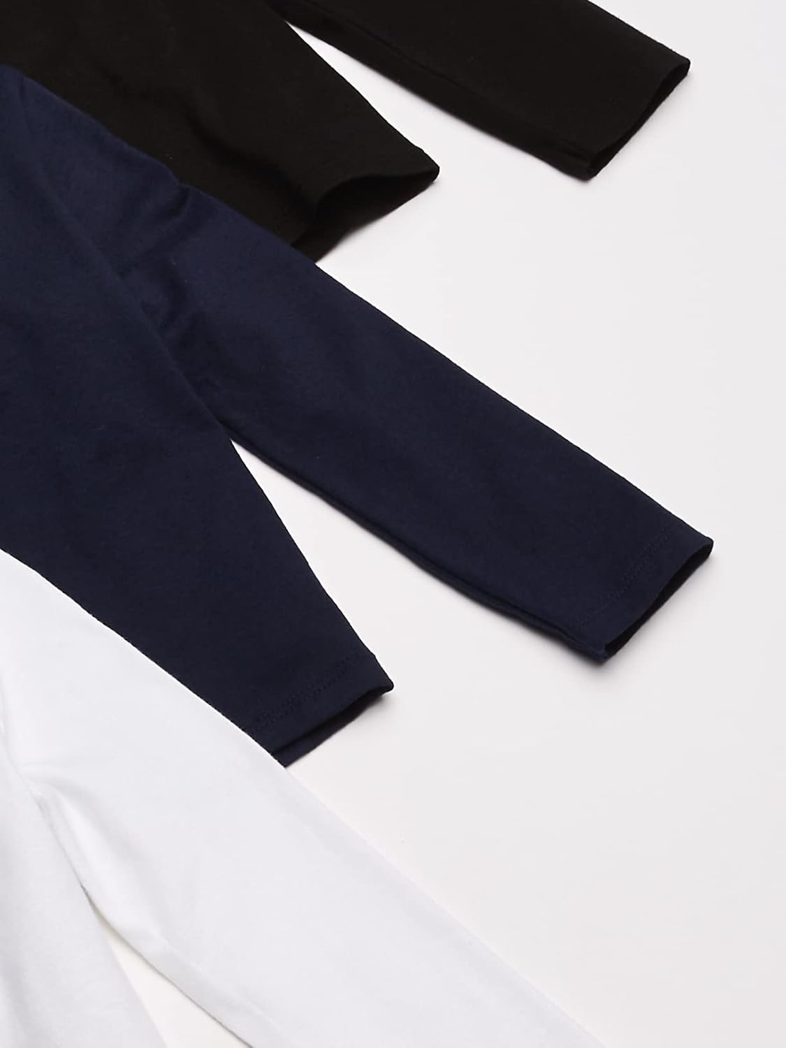 The Children'S Place Girls Long Sleeve Basic Layering T-Shirt - Image 3