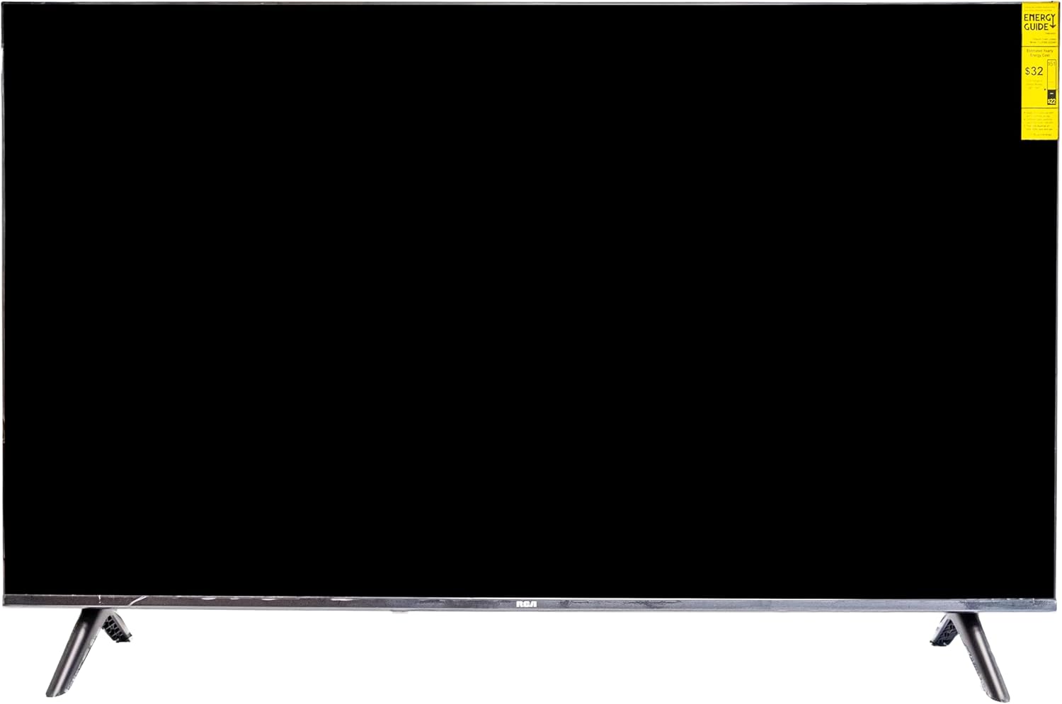 RCA 50-Inch UHD Smart Google TV, Frameless LED Display with HDR10, Wi-Fi and Bluetooth, Google Assistant Built-in, Compatible with Alexa - Image 2