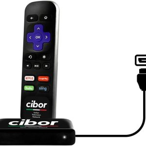 Roku Express 1080p Streaming Media Player, 3700RW