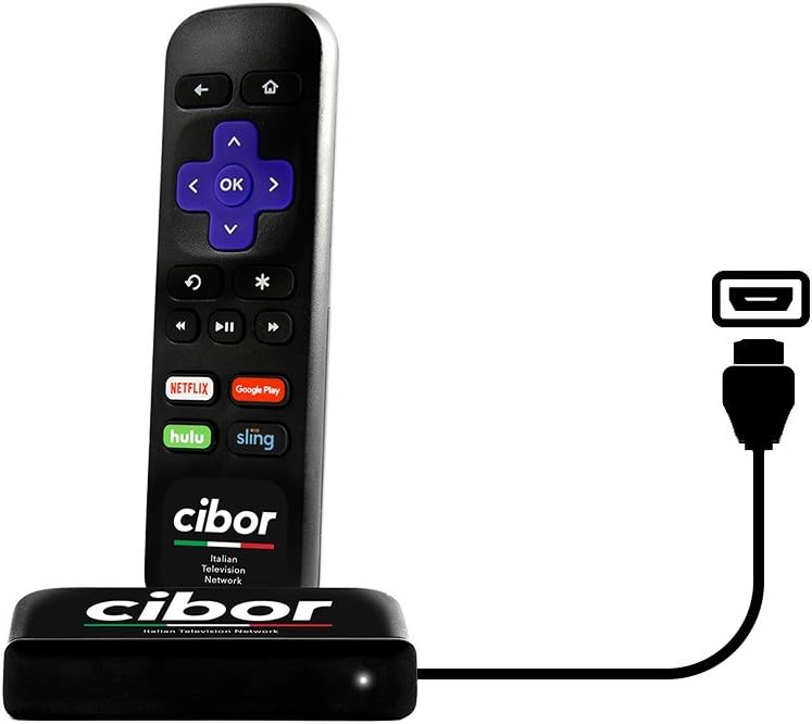 Roku Express 1080p Streaming Media Player, 3700RW