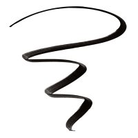 L'Oreal Paris Lineur Intense Brush Tip Liquid Eyeliner, Black, 0.24 fl; oz; (Packaging May Vary) - Image 6