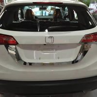 Car Accessories Fit for Honda Vezel HR-V HRV 2016-2018 ABS（Chrome） Tail Light Lamp Cover Trim Bezels 4-pc （not for Electric Version） - Image 3