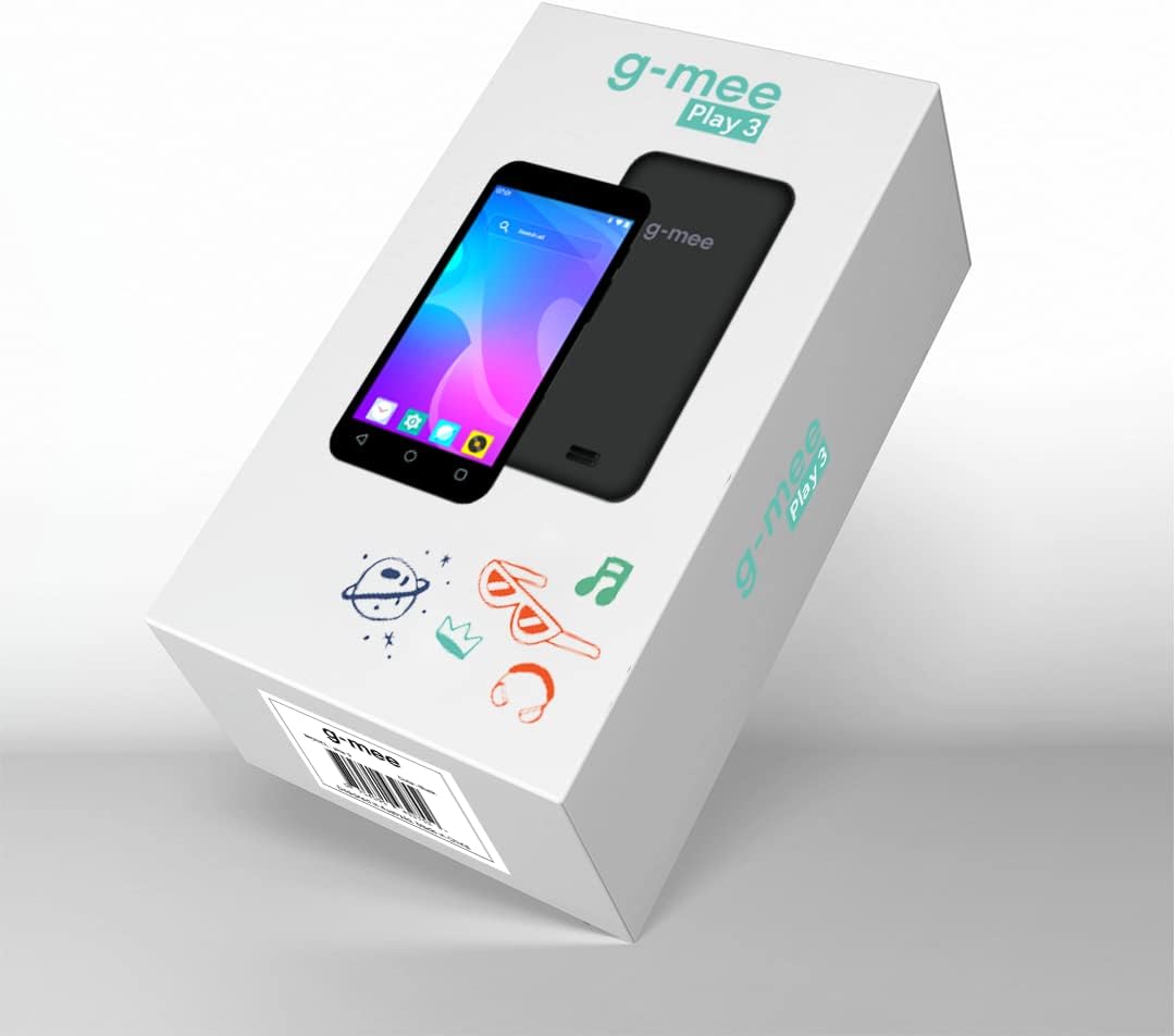 G-Mee Play 3-Smartplayer (not a Smartphone) for Kids- ‘Android iPod’, Mp3 Player with Bluetooth and WiFi, Spotify Player, Music Player, mp4 Player & More -Kids' Safe Device w/Parental Controls - Image 7