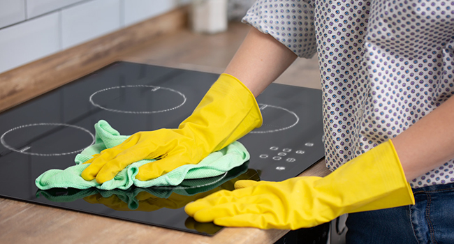 Easy to clean up