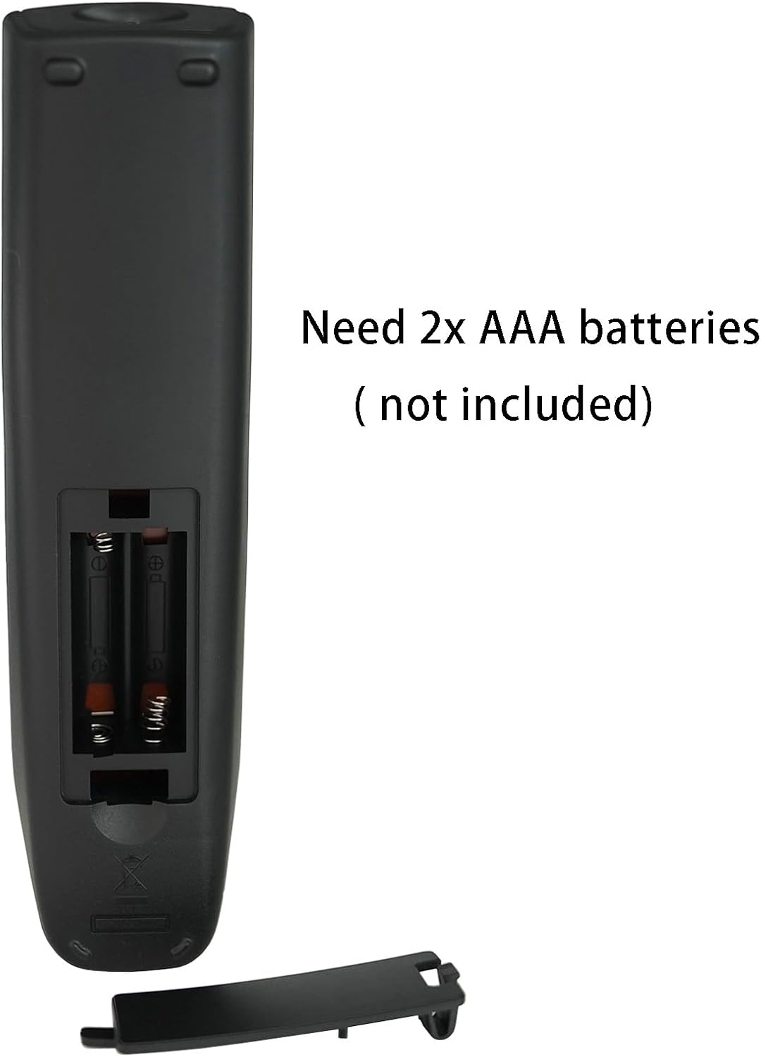 Replacement IR Remote Control AK59-00133A Compatible for Samsung Blu-ray Disc Player BD-D5100 - Image 4