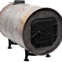US Stove Company BSK2000 Heavy Duty Camp Stove Kit, Black, Medium - Image 2