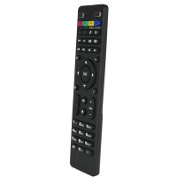 Replacement Remote Control for MAG 254/255 Streaming Media Player Multipurpose Replacement Part Linux System OTT IPTV Set Top Box, Black - Image 9