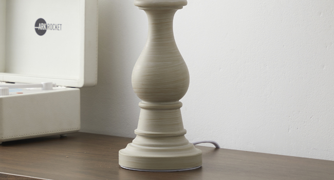 bedside lamps set of 2