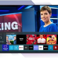 SAMSUNG AU8000 HG50AU800NF 50" Smart LED-LCD TV - 4K UHDTV - Black - Image 9