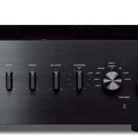 Yamaha Audio A-S301BL Natural Sound Integrated Stereo Amplifier (Black) - Image 2