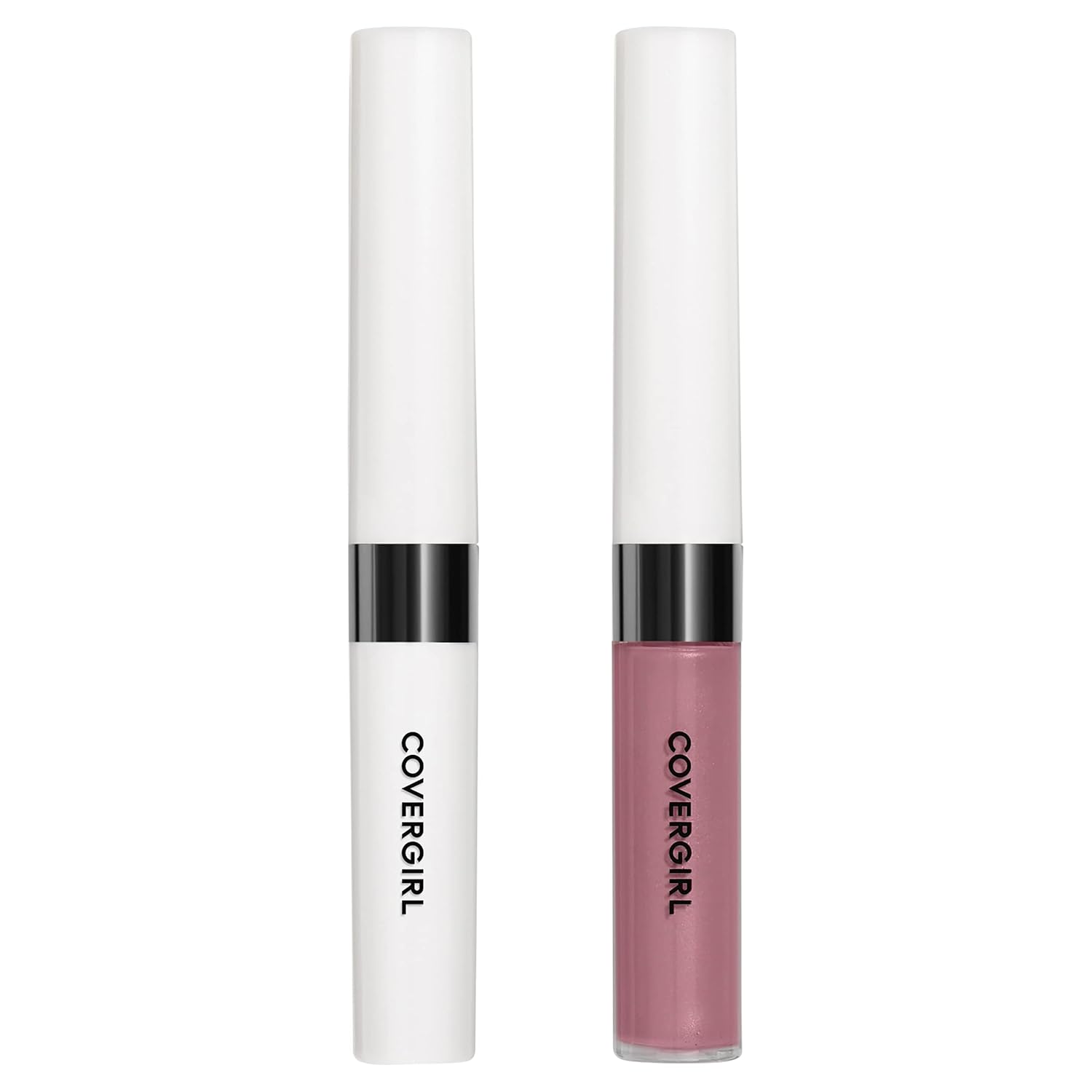 COVERGIRL Outlast All-Day Lip Color With Topcoat, Blushed Mauve - Image 2