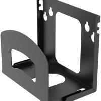 Beiyier Cable Box Mount and Adjustable Wall Mount for Small Wide Devices, Like Streaming Media Devices, DVD Players and Boxes（CableBoxM - Image 2