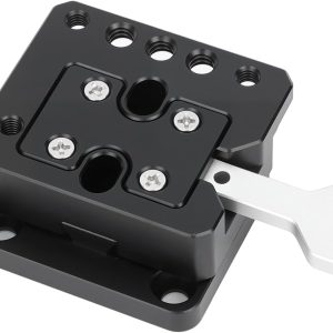 CAMVATE V Lock Mount Kit Compatible for AMPS Hole Accessories(3 AMPS Hole)-3773