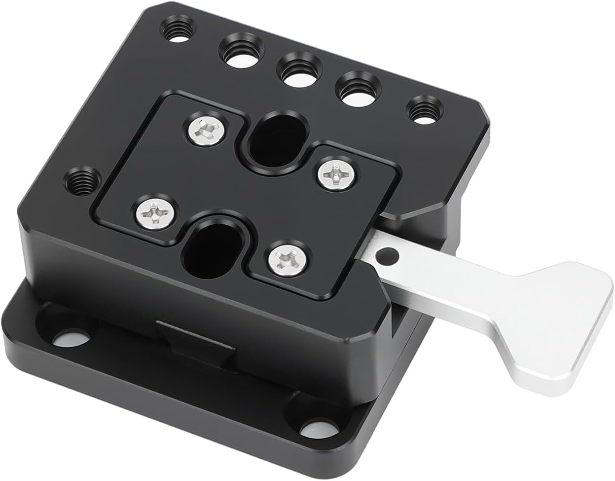CAMVATE V Lock Mount Kit Compatible for AMPS Hole Accessories(3 AMPS Hole)-3773