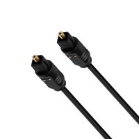 Cmple - Optical Audio Cable 6 ft Toslink Cable Slim Fiber Optic Cable Gold Plated Slim Optical Cord Digital S/PDIF Audio for Soundbar, AV Receivers, TV Sound Bar, Game Console - Image 6