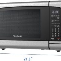 FRIGIDAIRE 1.2 cu ft Microwave, Digital Air Fryer, Convection Oven, Combo-Fry with XL Capacity, Stainless Steel Finish - Image 8