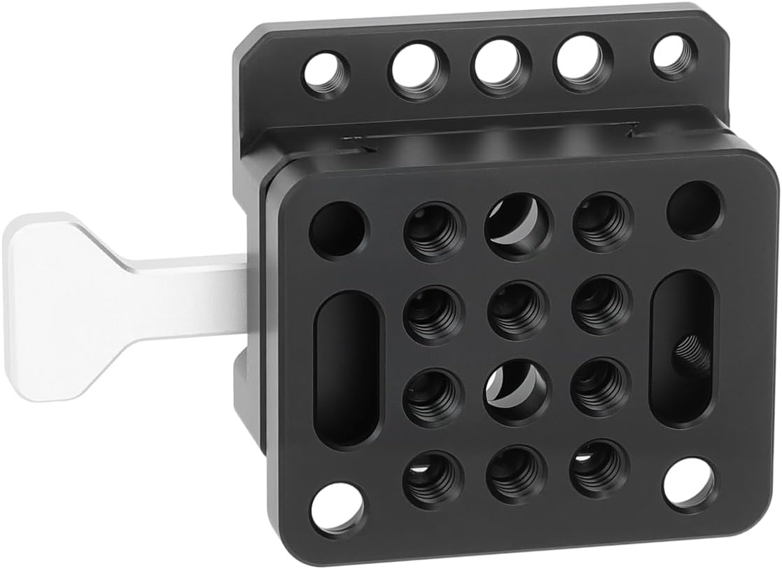 CAMVATE V Lock Mount Kit Compatible for AMPS Hole Accessories(3 AMPS Hole)-3773 - Image 5