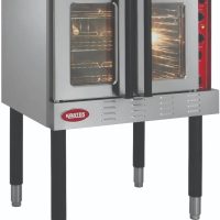 Kratos Commercial Electric Convection Oven, Full Size Free Standing Convection Oven for Restaurants, 1 Phase, 240V (29Y-057) - Image 2