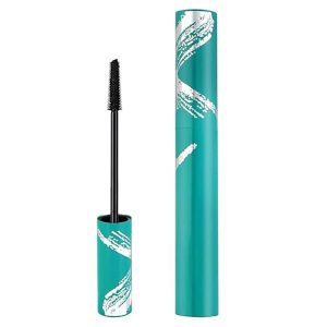 Thrive Mascara Liquid Lash Extensions Mascara, Lengthening & Volumizing Formula for Bold, Smudge-Proof Lashes, Black 0.38oz