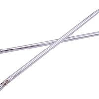 FM Radio Antenna, 2-Pack Telescopic AM FM Radio Antenna Replacement Antenna for TV Home Audio Video AV Stereo Receiver Tuner - Image 7