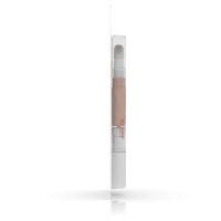 Neutrogena SkinClearing Blemish Concealer Face Makeup with Salicylic Acid Acne Medicine, Non-Comedogenic and Oil-Free Concealer Helps Cover, Treat & Prevent Breakouts, Light 10,.05 oz - Image 6
