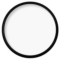 Mehron Makeup Paradise Makeup AQ Pro Size | Stage & Screen Performance, Face & Body Painting, Beauty, Cosplay, and Halloween | Water Activated Face Paint, Body Paint 1.4 oz (40 g) – White - Image 7