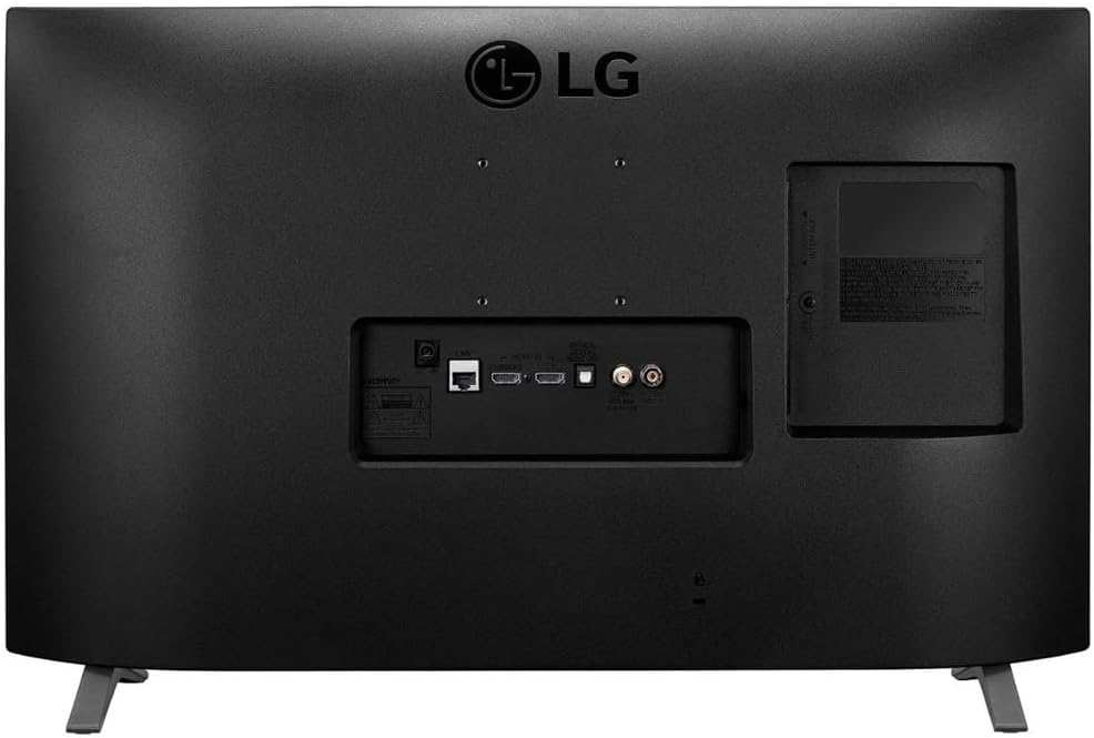 LG 27LQ625S-PU 27 inch Class LED HD Smart TV with webOS Bundle with Deco Gear 6FT 4K HDMI 2.0 Cable, 6-Outlet Surge Adapter with Night Light and 1 YR CPS Enhanced Protection Pack - Image 6