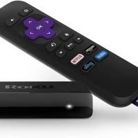 Roku Express+ HD 1080p Ditital Streaming Media Player, 3910RW - Image 3