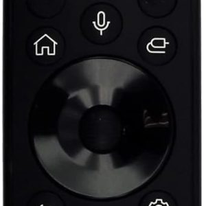 New MR21GA / AGF30136002 OEM Replacement Magic Bluetooth TV Remote Controller with Mic for LG OLED65C1PUB 65 C1 Series 4K Smart OLED TV (2021) with Netflix Prime Video Disney+ LG Channels Buttons