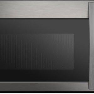 Black+Decker 1.9 Cu Ft 1000 Watts Over The Range Microwave Oven with LED Display, Child Lock, Stainless Steel