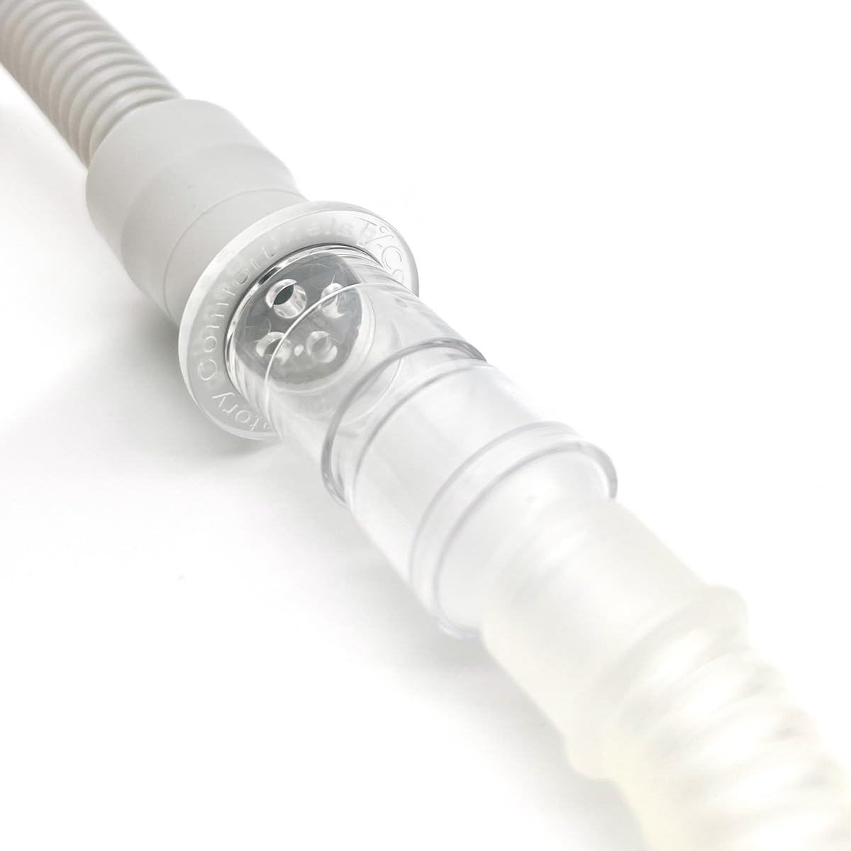 New V-Com Insp Comfort Accessory for Breat-Hing Relief – Adjustable Airflow Reducer for Sleep & Relaxation