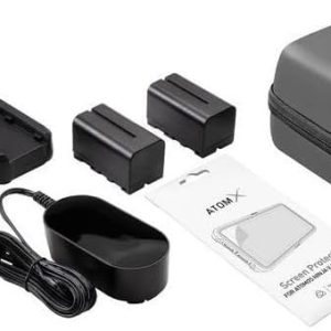 Atomos 5" Accessory Kit for Shinobi, Shinobi SDI and Ninja V Monitors