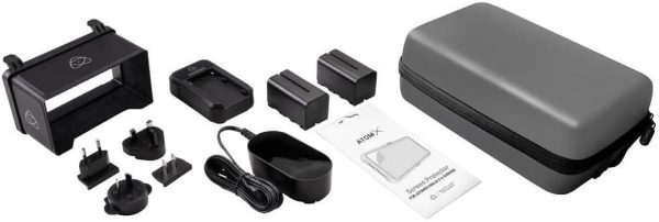 Atomos 5" Accessory Kit for Shinobi, Shinobi SDI and Ninja V Monitors