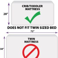 Disney Pretty Princess Toddler Bed, 4 Piece Set, Pink - Image 7