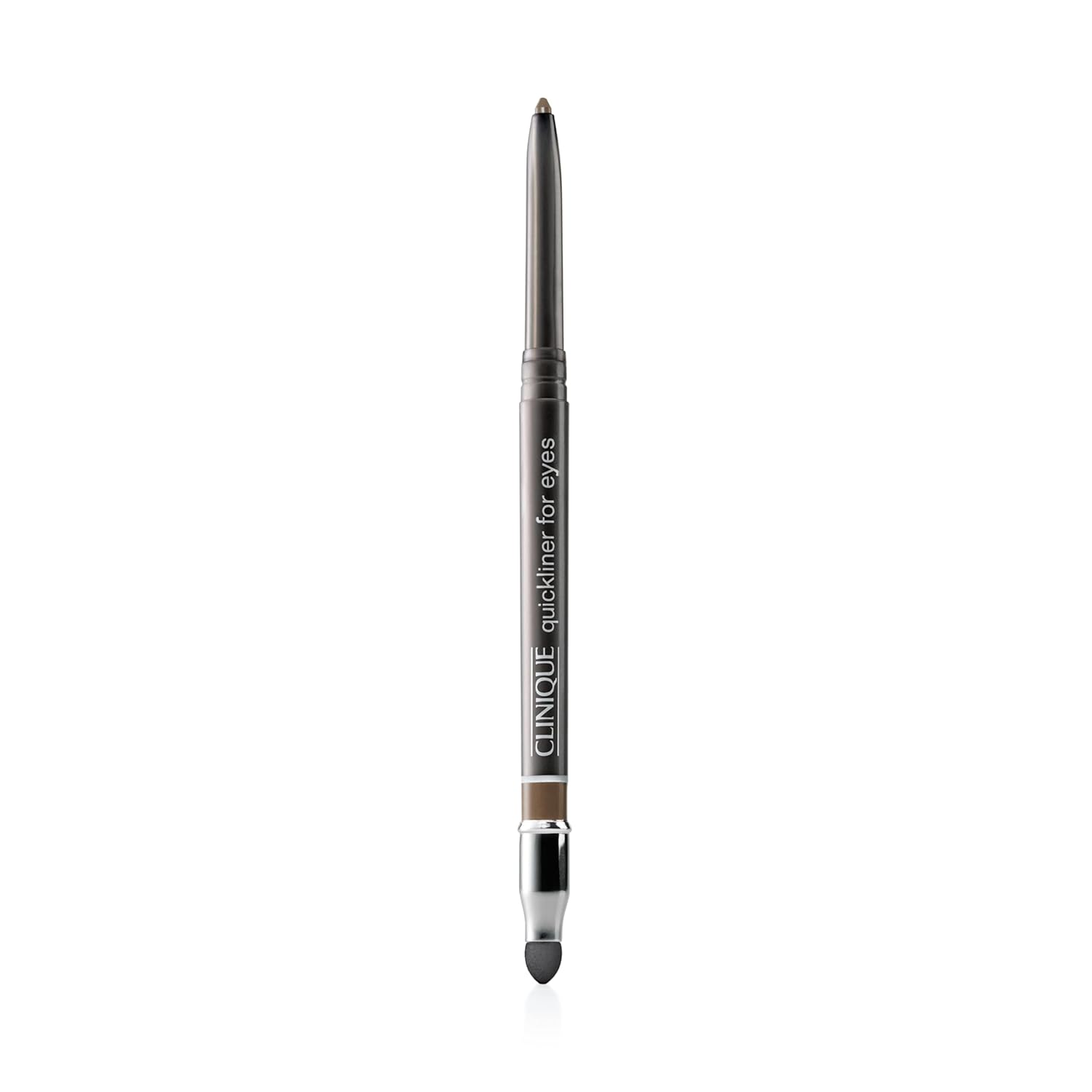 Clinique Quickliner For Eyes Eyeliner Pencil | Water Resistant, Smudge Resistant + Safe For Sensitive Eyes | 11 Shades
