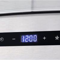 COSMO COS-668WRCS75 30 in. Vista Collection 380 CFM Ducted Wall Mount Range Hood, Touch Controls, LED Lights, Stainless Steel - Image 8