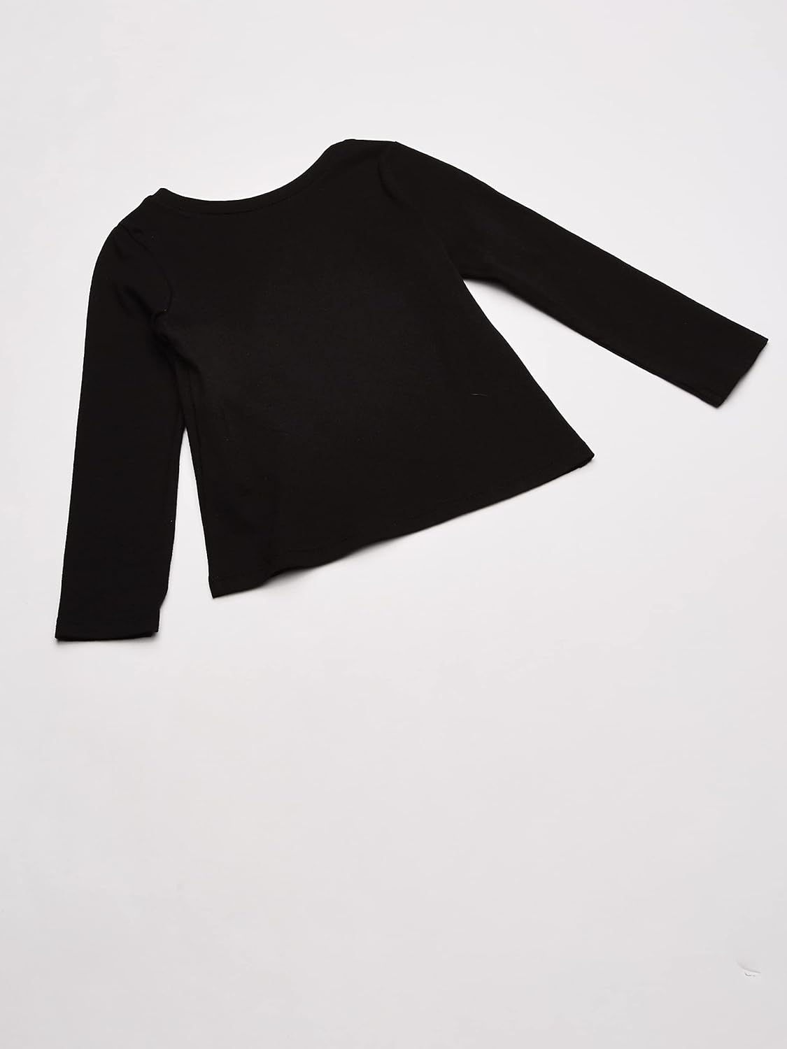 The Children'S Place Girls Long Sleeve Basic Layering T-Shirt - Image 4