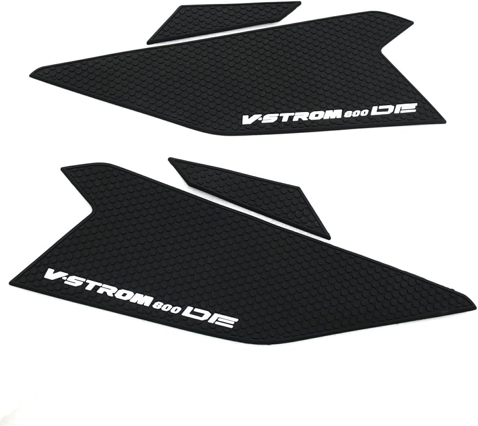 New V-STROM 800DE For Suzuki V STROM VSTROM 800DE 800 de 2023 2024 2025 Motorcycle Tank Pad Protector Sticker Decal Gas Knee Grip - Image 7
