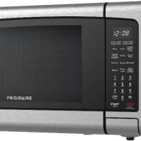 FRIGIDAIRE 1.2 cu ft Microwave, Digital Air Fryer, Convection Oven, Combo-Fry with XL Capacity, Stainless Steel Finish - Image 3