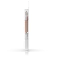 Neutrogena SkinClearing Blemish Concealer Face Makeup with Salicylic Acid Acne Medicine, Non-Comedogenic and Oil-Free Concealer Helps Cover, Treat & Prevent Breakouts, Light 10,.05 oz - Image 5
