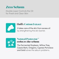 ETUDE Zero Sebum Loose Powder for Face | Lightweight Oil Control No Sebum Loose Face Powder with 80% Mineral | Long Lasting for Setting or Foundation Makes Skin Downy - Image 5