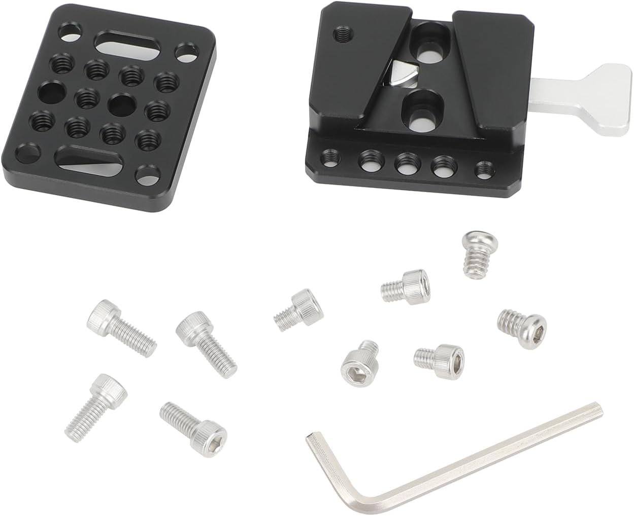 CAMVATE V Lock Mount Kit Compatible for AMPS Hole Accessories(3 AMPS Hole)-3773 - Image 7