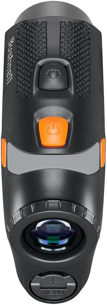 Bushnell Golf Tour V6 Laser Rangefinder Patriot Pack, Visual Jolt Flag Locking, Magnetic Mount, 1300 Yard Range 6X Magnification - Image 7