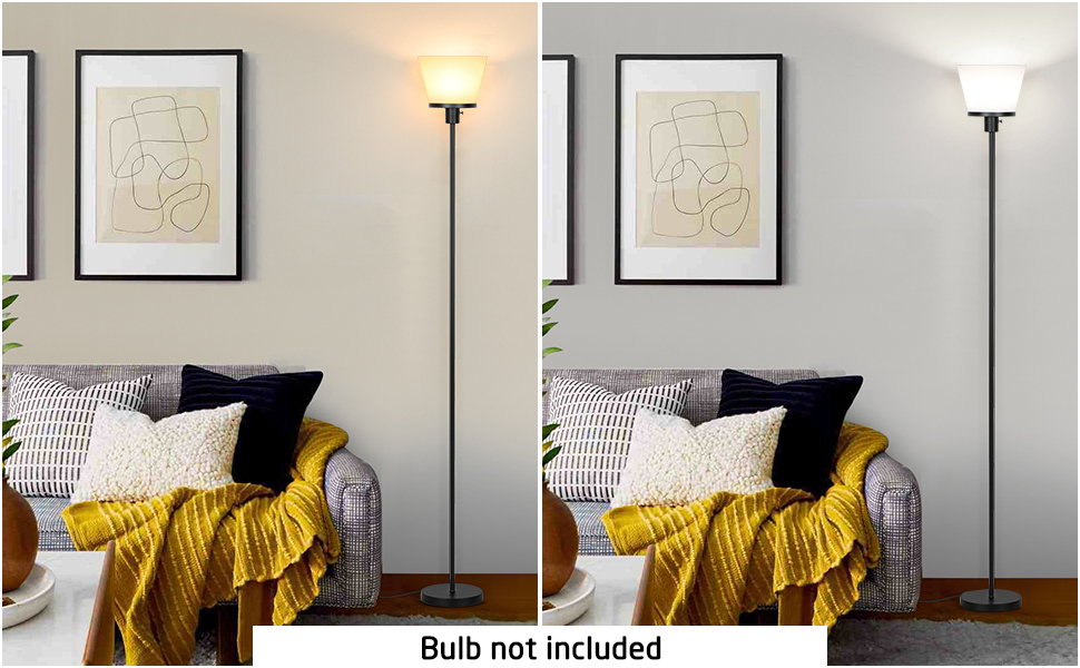 Tall Floor Lamp for Living Room