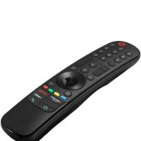 New MR21GA / AGF30136002 OEM Replacement Magic Bluetooth TV Remote Controller with Mic for LG OLED65C1PUB 65 C1 Series 4K Smart OLED TV (2021) with Netflix Prime Video Disney+ LG Channels Buttons - Image 3
