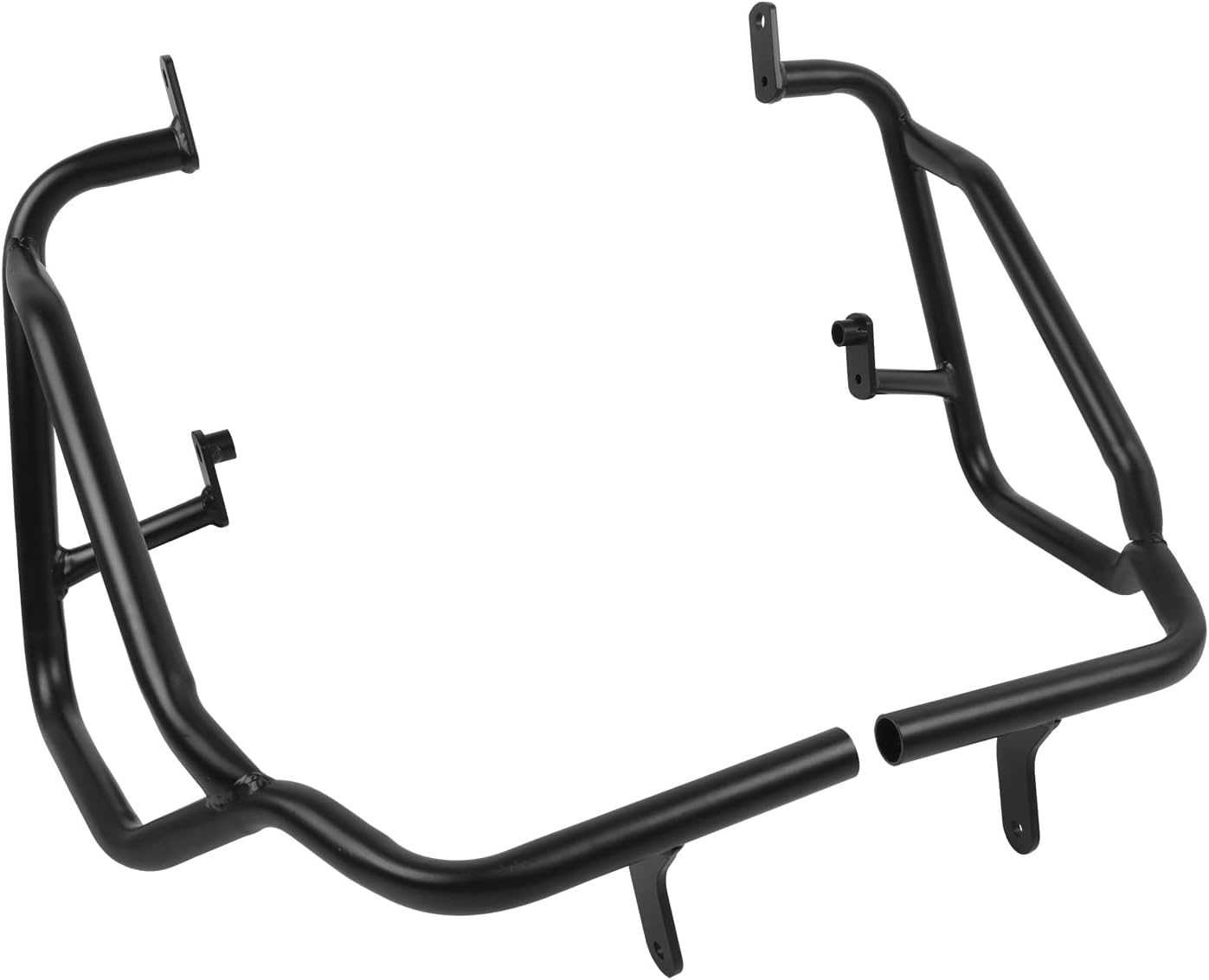 Crash Bars Engine Guard Replacement for Suzuki V-Strom 800 DL800 DE DL800DE 2023 2024 2025 Saddlebag Guard (Upper)