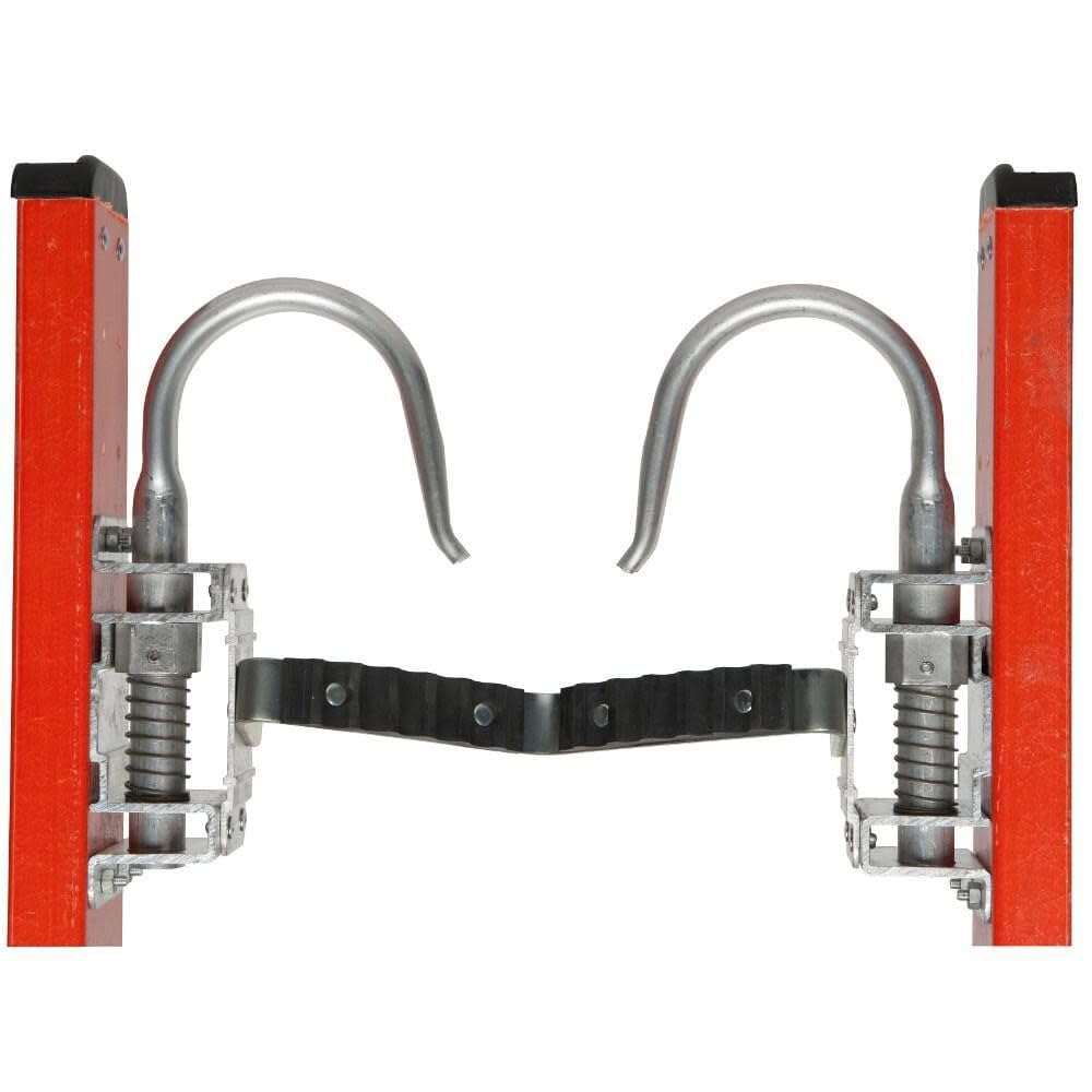 Werner, 92-88, Cable Hook And V Rung Assembly, Aluminum - Image 2