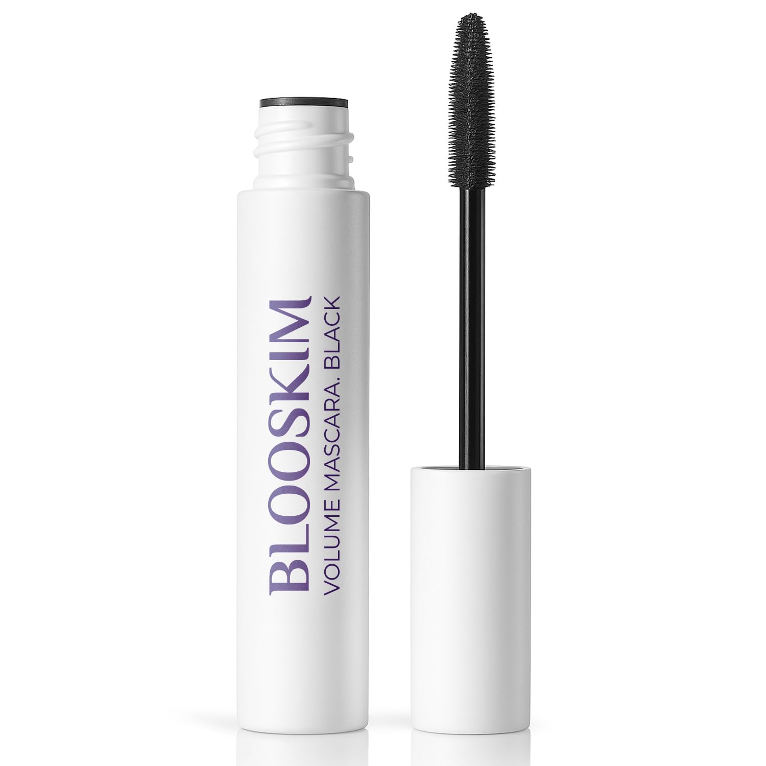 Mascara for Older Women 60 Plus: Hypoallergenic Black Prime Mascara for Sensitive Eyes, Non-Clumping Formula for Mature Women, 5.5g